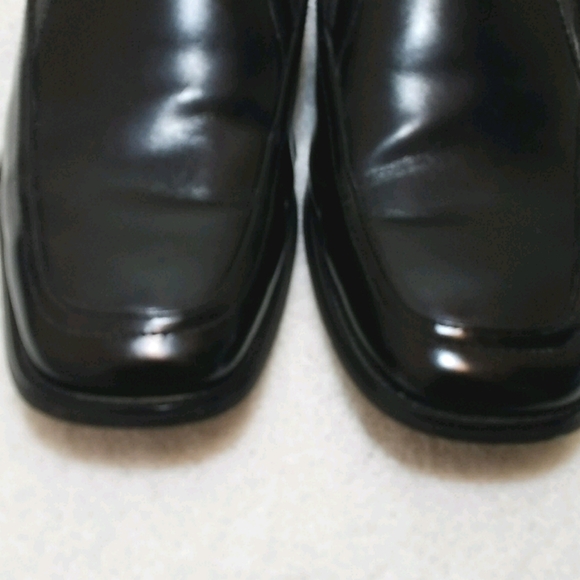 Stacy Adam's Men's Black Shoes - Picture 4 of 13